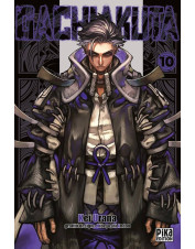MANGA GACHIAKUTA TOME 10