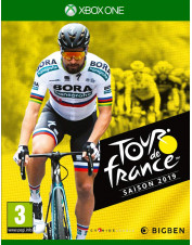 XONE TOUR DE FRANCE 2019
