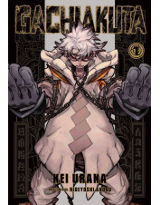 MANGA GACHIAKUTA TOME 1