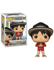 POP ONE PIECE  LUFFY WHOLE...