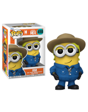 POP MINIONS X BTS ROCKS 418