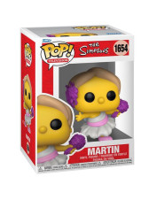 POP LES SIMPSONS MARTIN  EN...