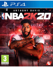 PS4 NBA 2K20