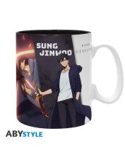 MUG SOLO LEVELING JINWOO IGRIS