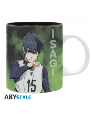 MUG ISAGI ET RIN
