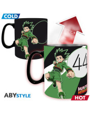 MUG HUNTER X HUNTER GON HISOKA