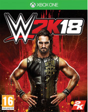 XONE WWE 2K18