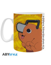 MUG CHAINSAW MAN POCHITA