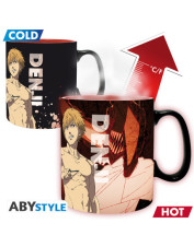 MUG CHAINSAW MAN DENJI AKI