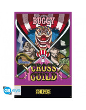 POSTER ONE PIECE WANTED...