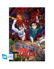 POSTER DAN DA DAN MOMO OKARUN