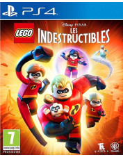 PS4 LEGO LES INDESTRUCTIBLES