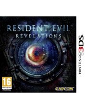 3DS RESIDENT EVIL REVELATIONS