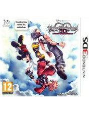 3DS KINGDOM HEARTS  DREAM...