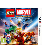 DS LEGO MARVEL SUPER HEROES...