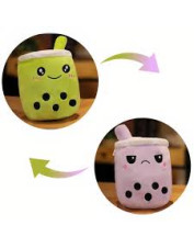 PELUCHE BUBBLE TEA REVERSIBLE