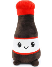 PELUCHE SAUCE SOJA 30CM