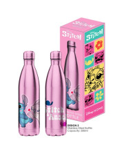BOUTEILLE EN ACIER STITCH &...
