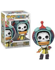 POP ONE PIECE BROOK EGGHEAD...
