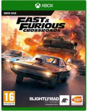 XONE FAST AND FURIOuS