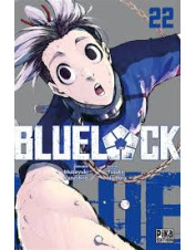 MANGA BLUE LOCK TOME 22
