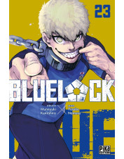 MANGA BLUE LOCK TOME 23
