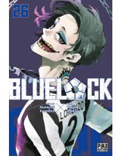 MANGA BLUE LOCK TOME 26
