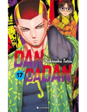 MANGA DANDADAN TOME 17