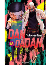 MANGA DANDADAN TOME 18