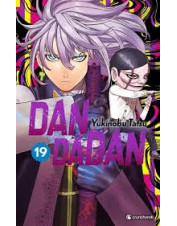 MANGA DANDADAN TOME 19