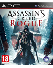 PS3 ASSASSIN S CREED ROGUE