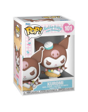 POP HELLO KITTY KUROMI 101