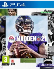 PS4 MADDEN 21