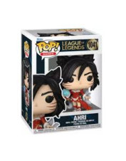 POP LEAGUE OF LEGENDS AHRI...