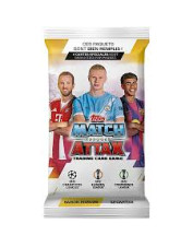 TOPPS MATCH ATTAX LIGUE DES...
