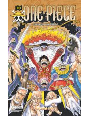 MANGA ONE PIECE TOME 110