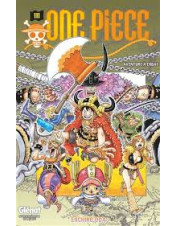 MANGA ONE PIECE TOME 111