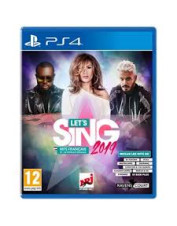 PS4 LETS SING 2019