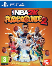 PS4 NBA2K PLAYGROUNDS 2