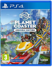 PS4 PLANET COASTER