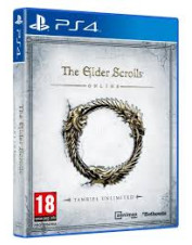 PS4 THE ELDER SCROLLS ONLINE