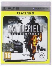 PS3 BATTLEFIELD BAD COMPANY 2