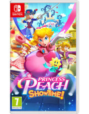 SWI PRINCESS PEACH showtime