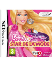 DS BARBIE STAR DE LA MODE