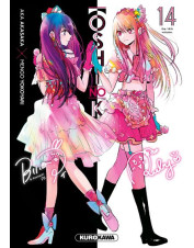 MANGA OSHI NO KO TOME 14