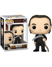 POP SUPERNATURAL DEATH