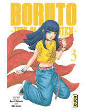 MANGA BORUTO TWO BLUE...