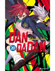 MANGA DANDADAN TOME 20