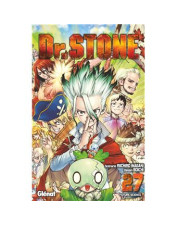 MANGA DR STONE TOME 27