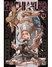 MANGA GACHIAKUTA TOME 14